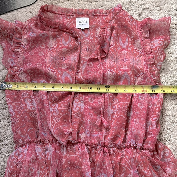 MISA Los Angeles Lilian Dress - Picture 5 of 12